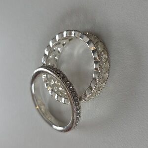 Ring - Silver - size 10